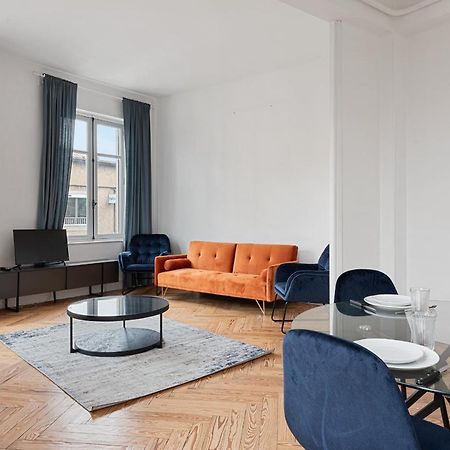 Centreville T3 Cosy French Style Каркасон Екстериор снимка