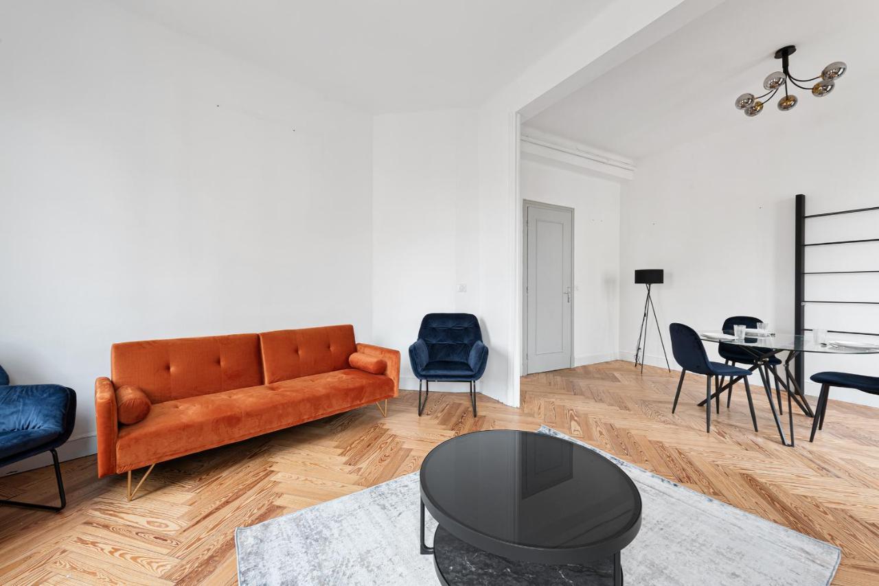 Centreville T3 Cosy French Style Каркасон Екстериор снимка